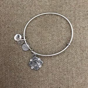 Alex and Ani Goddaughter Bracelet